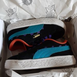 Rugrat Pumas (toddler)